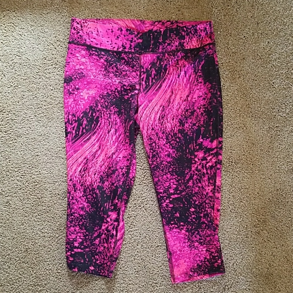 Workout Capri